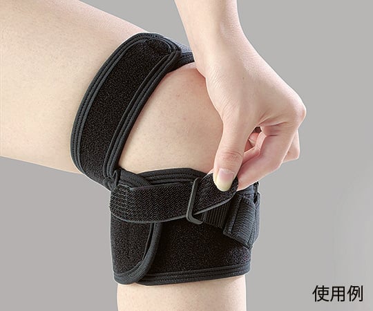 Knee support L Beige 4002 1 piece
