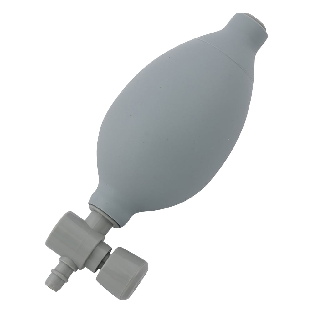 Replacement rubber bulb for upper arm blood pressure monitor UA-BULBASSY-JC 1 piece