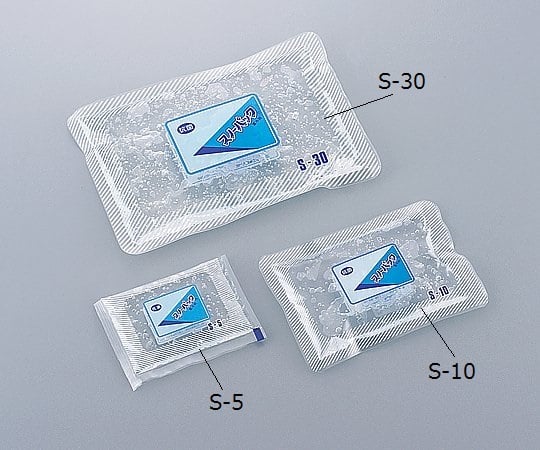 스노우 팩(항균 타입) 50g 1봉(10개입) S-5 1봉(10개입)