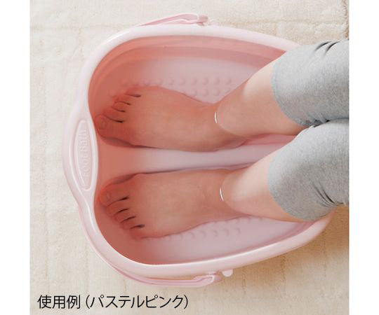 足湯専科 アイボリー(レディース用) 2502 1個