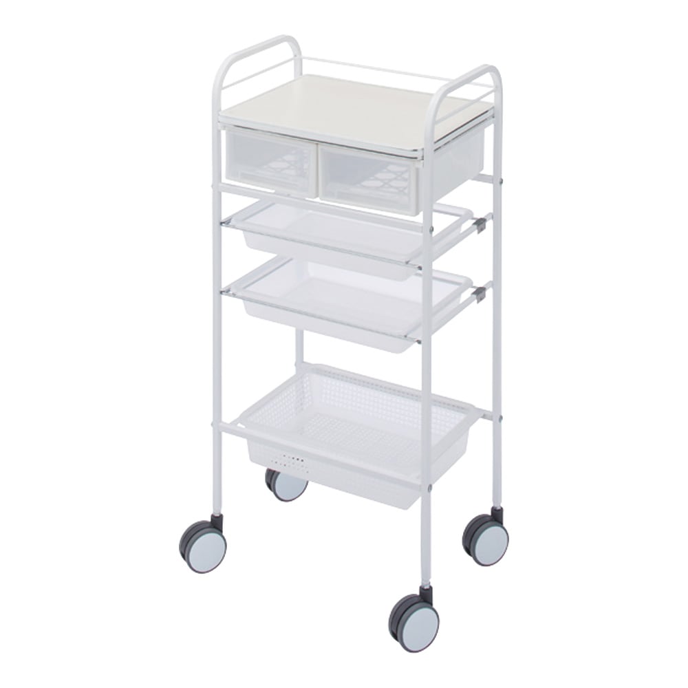 Color set stand (C-208) White 416 x 300 x 890 mm 12081 1 unit