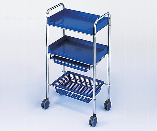 Color set stand (C-161) Blue 485 x 300 x 895 mm 11613 1 unit