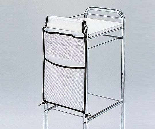 Set stand option Wagon pocket Clear 295 x 3 x 500 mm 80141 Clear 1 piece
