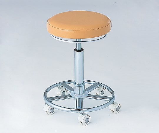 스타 커팅 의자 베이지 60008 1 다리