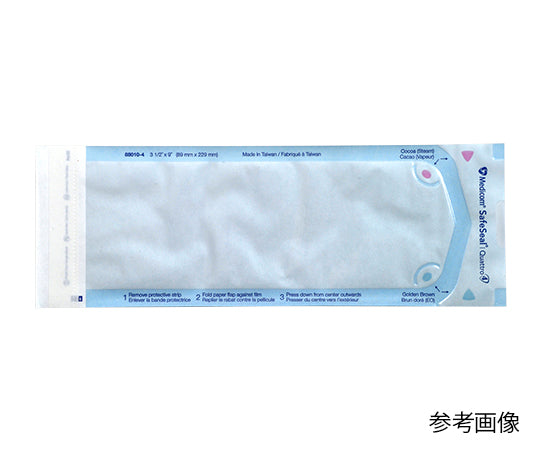 セーフシールクワトロ S 57×102mm 1箱(200枚入) 88015-4 1箱(200枚入)