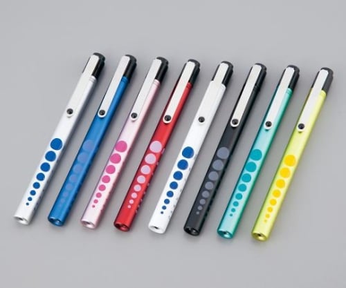 소프트 LED 알카 푸시 라이트 블랙 1 개