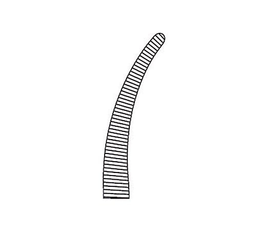 지혈 포셉 (모스키토) 곡 무둔 AA-23C1 1 개