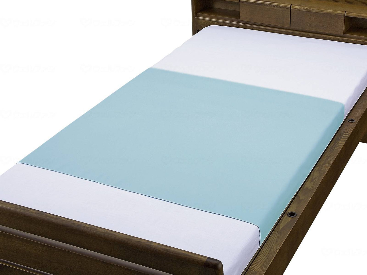 웰 팬 폴리 스무스 양면 방수 시트 90X145 팩스