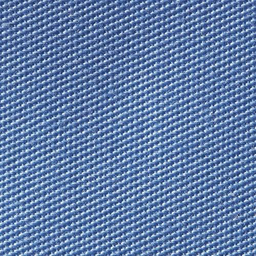 Wellfun Denim Waterproof Sheet (Large Type) Blue Large/Case