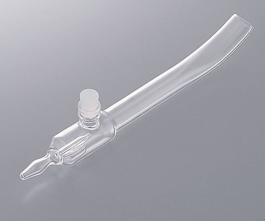 Glass Nebulizer for Laryngeal Use 01080043 1 pc