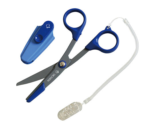 Scissors (Bungee Nasus/Normal/Blue) NS-140SN 1 piece