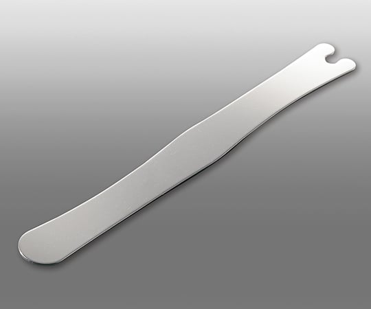 ステンレス舌圧子 10本入 京大式 1箱(10本入)