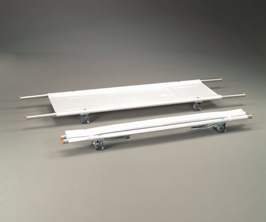 担架 二つ折り・取手伸縮型 アルミ 6.2kg MT-6 1台