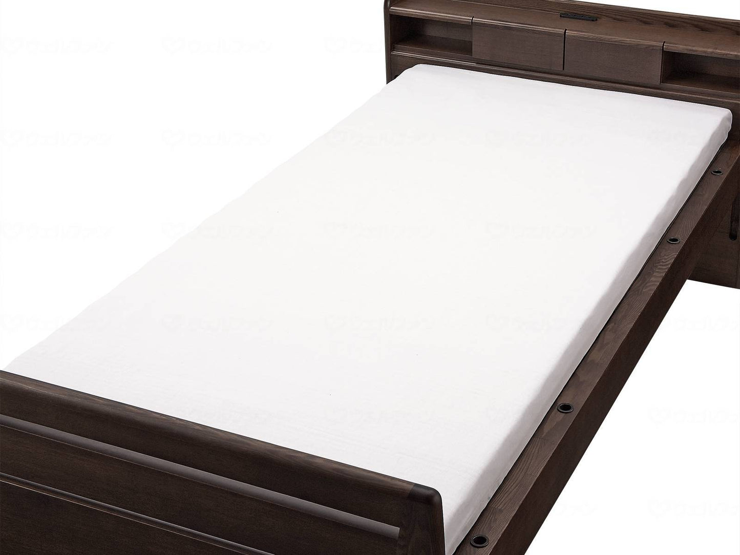 Wellfun Flat Sheet 150X260 White 150