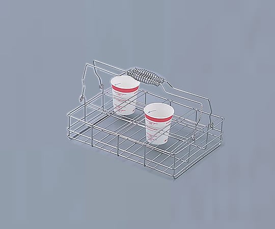 Urine cup stand 60-12 12 cups 3 x 4 arrangement 22251 1 piece