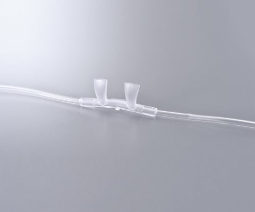 オーバーザイヤー型酸素カニューレ(Hudson) フレアー・チューブ無し 25個入り 1108 1箱(25個入)