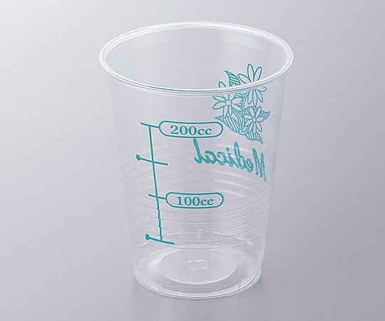 Medical cup 275mL 100 pieces CP76-275G 1 box (100 pieces)