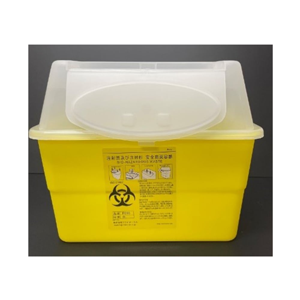 주사 바늘 회수 용기 샤프 세이프 8L F080 1개