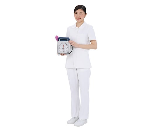 バイタルナビ大型アネロイド血圧計 卓上・携帯型 0543B061 1個