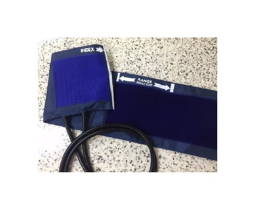 바이탈 네비게이션 대형 아네로이드 혈압계용 커프 블래더 세트(교환용) CB-140K 1개