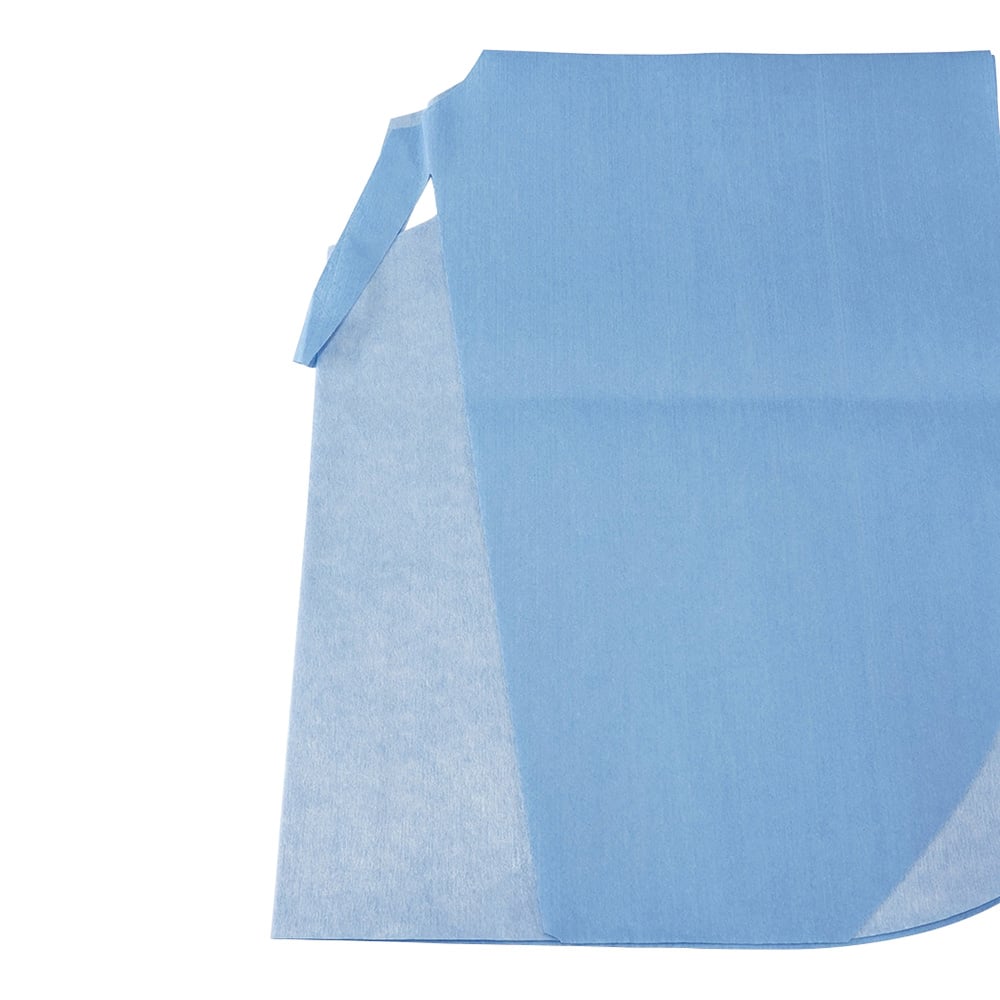 Mammography examination gown 1 box (100 pieces) MG-100 1 box (100 pieces)