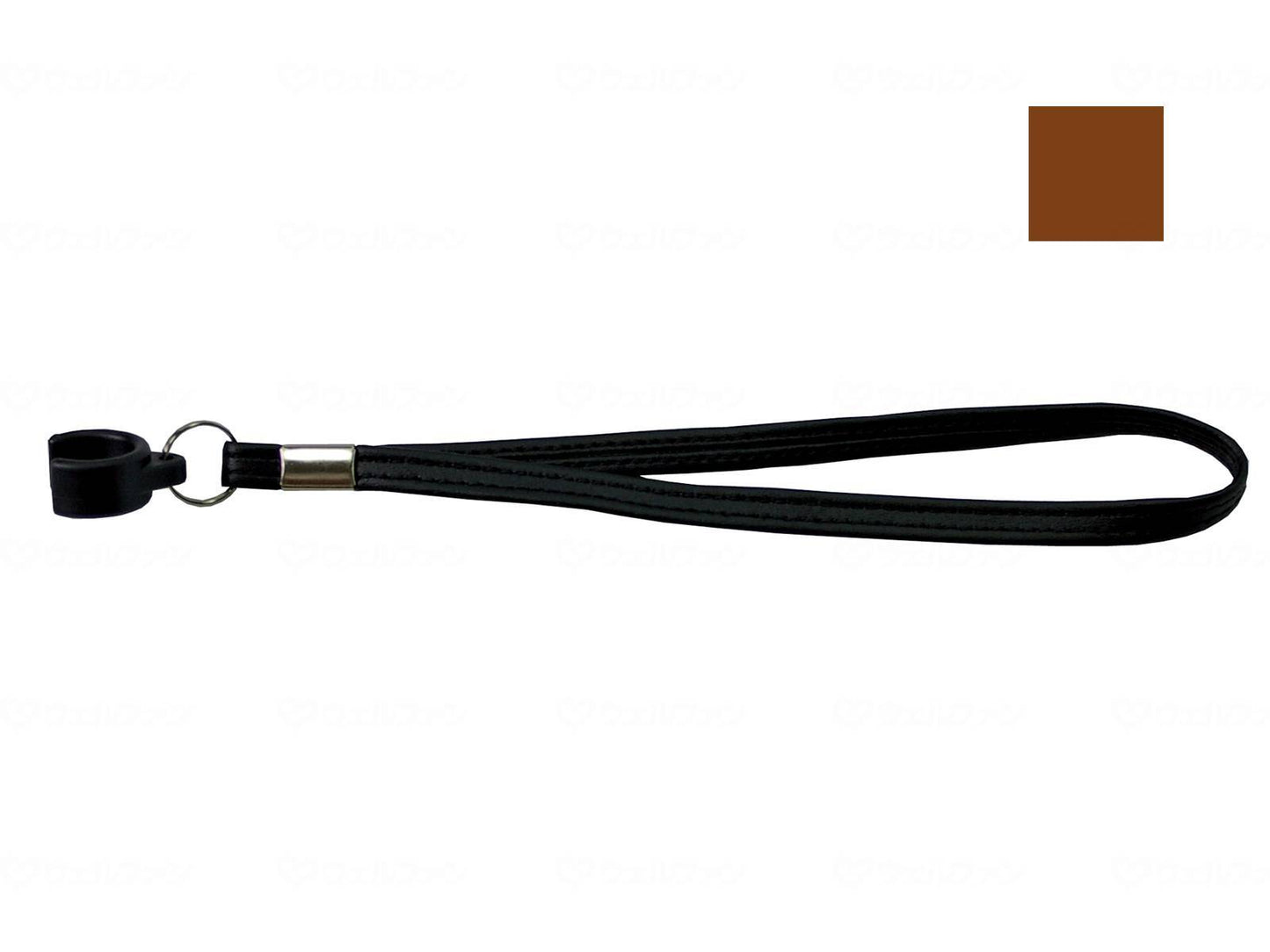 Wellfun Cane Strap (Safety Type) Brown 19φ