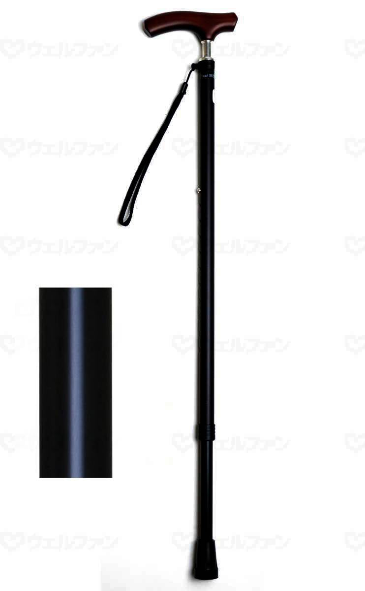 Wellfun Dream Life Stick Slim Neck Stretch Slim Type (Plain) Black