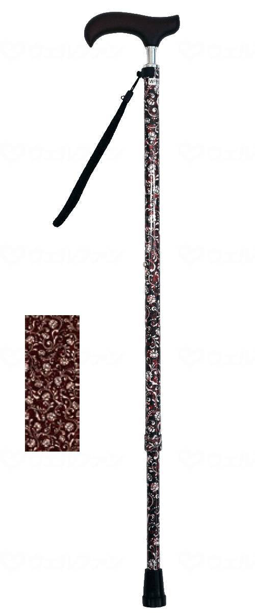 Wellfun Dream Life Stick Slim Neck Stretch Slim Type (Pattern) Wine Arabesque Gift Box Specification