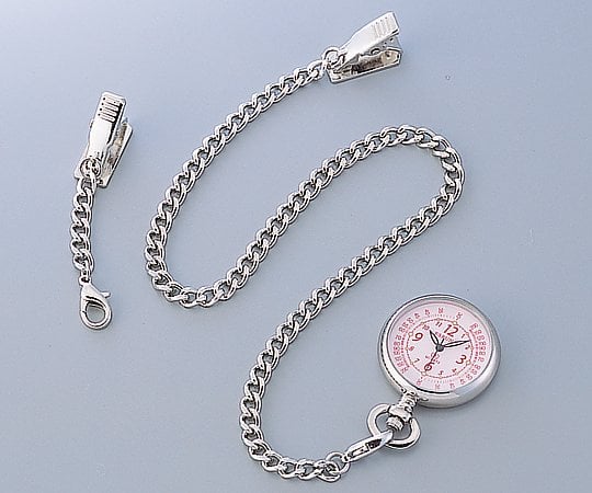 ナースウォッチ 脈拍計算尺付き EEPW102NP 1個