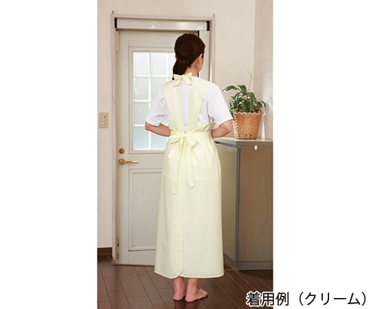 Bathing Assistance Apron (string type) Sax/M 6013 1 piece