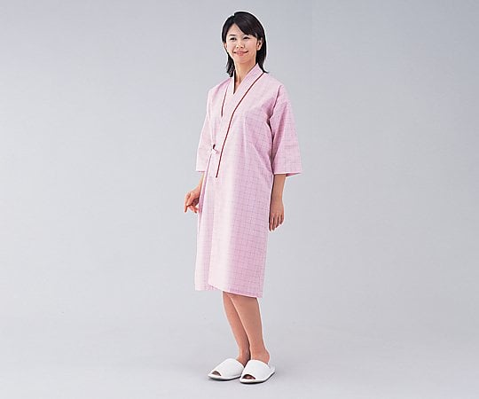 환자 의(남녀 겸용) 59-445 핑크 L 59-445 L 1장