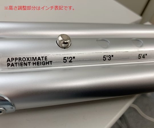 松葉杖 適応身長(参考) 137~157cm 1組(2本入) NST801S 1組(2本入)