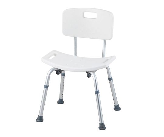 Shower chair with backrest NC352 1 piece