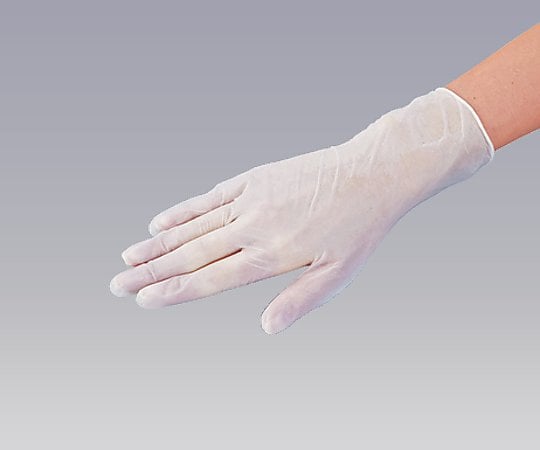 Naviroll Plastic Gloves Powder-Free SS 100 pcs. 1 box (100 pcs.)