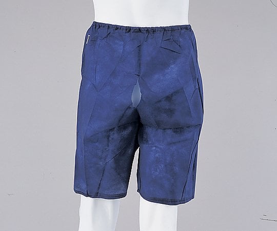 Disposable pants with holes, 50 pieces, 1 box (50 pieces)