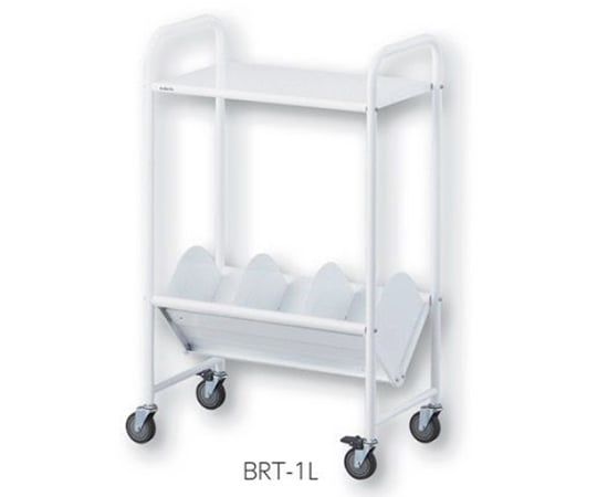 Chart Cart with Writing Stand 603 x 352 x 980mm BRT-1L 1 unit