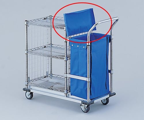 기저귀 카트용 린넨 가방 커버 유닛 1개