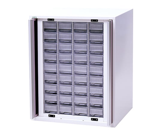 アルティア中段小物トレーユニット(収納扉) NM-650-8D 1台