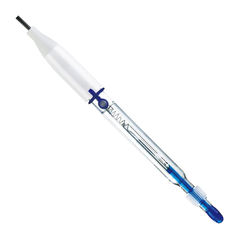 pH meter (rack top) Glass electrode for low ion concentration samples 1 piece