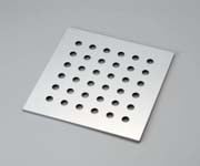 1 spare shelf for stainless steel desiccator SD type