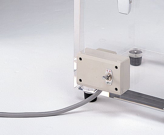 Vacuum desiccator with outlet VLH-C type 1 pc