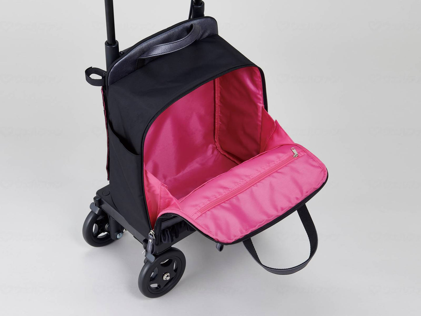 Wellfun Side Cart SAW Right Hand (Hello Kitty) Wine