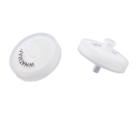 GD/X Syringe Filter PTFE φ25mm・0.2μm 1 box (150 pieces) 6874-2502 1 box (150 pieces)