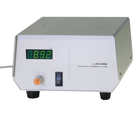 強力マグネチックスターラー HS-4SD 1台