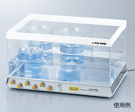 マグネチックスターラー HS-360 1台