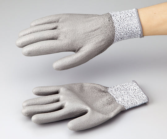 Assafe Cut-Resistant Gloves, Medium, Cut Level 5, Full Coat, 1 Pair