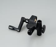 Handle cross clamp for stirring rods (D-shaped square, fixed type) Replacement handle cross clamp (D-shaped square, fixed type) 1 piece