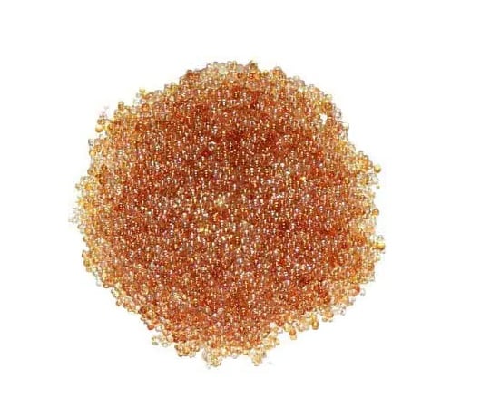 Pure water production equipment Mixed resin 1 set