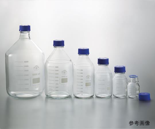 나사 입 메디움 병 2070 500mL 2070 M/500 1개