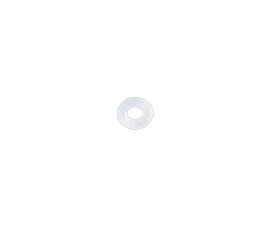 Silicone O-ring φ3.8mm 10 pieces 3.8-1.9 1 bag (10 pieces)